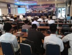 MUI Koto XI Tarusan Gelar Pelatihan Imam Masjid dan Khatib Jumat
