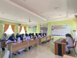 Puskesmas Koto Berapak Laksanakan Orientasi dengan PPPK