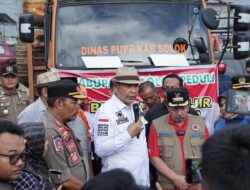 Beli Alat Berat untuk Bangun Daerah, Epyardi Asda Hemat APBD Rp65 Miliar