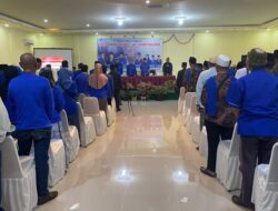 Epyardi Ajak Kader PAN Berjihad untuk Perubahan Sumbar