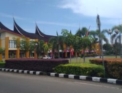 Lubuk Basung,  Kota Kecamatan yang Naik Peringkat Jadi Kota Kabupaten