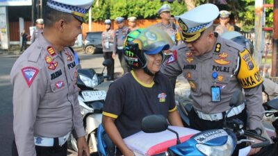 Hasil Operasi Patuh Singgalang, Penindakan Pelanggaran Lalu Lintas Menggunakan ETLE Meningkat 52 Persen