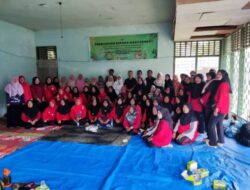 DinsosP3APPKB dan Kampus III Unand Gelar Kegiatan Pengabdian Masyarakat