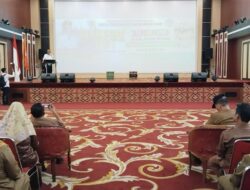 Bupati Pessel Luncurkan Penerimaan Peserta Didik Baru