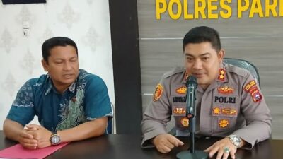 Polres Pariaman Kerahkan 200 Personel Amankan PSU DPD