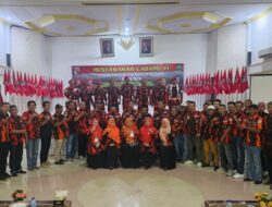 Tommy Irawan Sandra Nakhodai MPC Pemuda Pancasila Pasaman