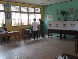 TPS Sepi Pengunjung, PSU DPD RI Kurang Diminati Masyarakat