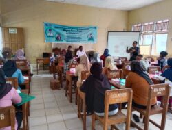 RKDD Nagari Pasar Baru Gelar Pelatihan Pustaka Digital