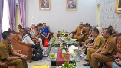 Tahun Depan, Pemko Padang Bangun Gedung Perpustakaan Umum 