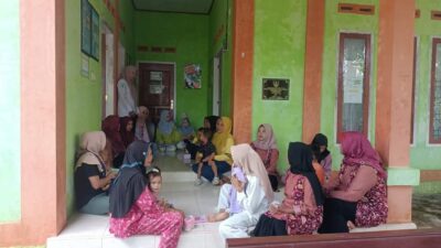 Puskesmas Ranah Ampek Hulu Tapan Beri Penyuluhan Pencegahan Kekerasan terhadap Anak dan Perempuan