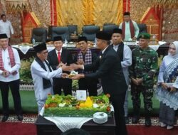 HUT ke-22, Kota Pariaman ‘Rancak’
