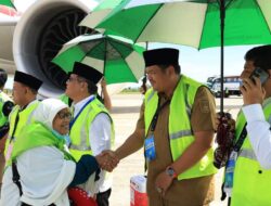 Dirawat di Arab Saudi, Kepulangan Satu Jemaah Haji Pariaman Ditunda