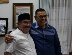 Shadiq Pasadigoe Minta Tim Menangkan Epyardi Asda di Pilkada Sumbar