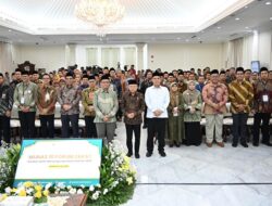 Wapres Dorong Zakat sebagai Solusi Pengentasan Kemiskinan