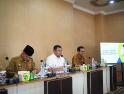 Bupati Sutan Riska Warning Kepala OPD Soal SAKIP