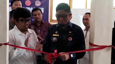 TIM PPK Ormawa BEM KM Unand Buka Sekolah Sampah Limpapaeh di Batang Arau