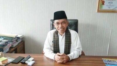 Warga Sekolah Lega, SMPN 5 Palembayan Sudah Bisa Akses Internet