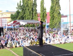 Pemko Pariaman Adakan Tabligh Akbar