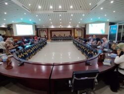 Tim LPPD Dharmasraya Studi Komparatif ke Pemkot Tanggerang