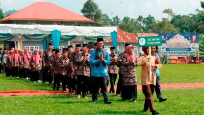 Kafilah Tilkam Berhasil Lolos 25 Nomor Final MTQ Agam ke-41