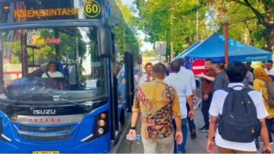 Mulai Januari 2026 Tiga Koridor Bus Trans Padang Berubah Rute
