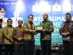 Cara Sumbar Gaet Investasi Lewat West Sumatera Investment Forum 2024