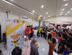 Sumbar Raih Emas Cabor Domino di Porwanas 2024