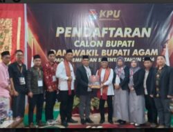 Sudah 23 Tahun Bersama PAN,  Guspardi Gaus Maju Dengan Partai Lain, Ini Alasannya.
