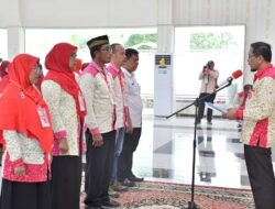 Bupati Agam: SDA yang Melimpah dan Peran Penting Penyuluh Pertanian