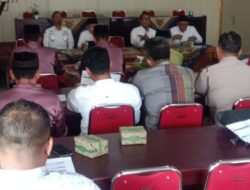 Program KPK Hadir Oktober 2024, Nagari Lubuk Basung Jadi Nagari Anti Korupsi.