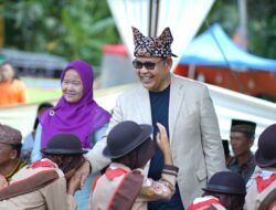 Epyardi Asda Gratiskan Seragam SMA dan SMK Jika Jadi Gubernur
