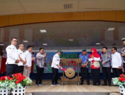 Jambore Pertanian Digelar di Batusangkar Semarak