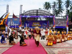 Balai Tangah Carnival Sebagai Iven Terhebat Serta Termewah