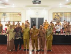 Bupati AWR Ajak TPID Tentukan Strategi Atasi Inflasi.