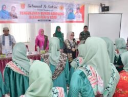 Ketua PKK Agam Ny. Yenny Andri Warman Ajak Pengurus Bundo Kanduang IV Koto Pegang Teguh ABS SBK