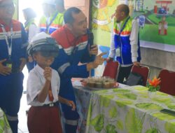 Pertamina Tanamkan Semangat Cinta Energi dan Nilai AKHLAK Sejak Dini