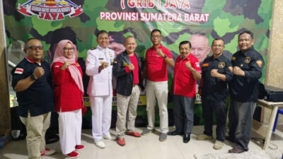 Meriahkan HUT RI ke-79, DPD GRIB JAYA Sumbar Gelar Berbagai Aksi Sosial