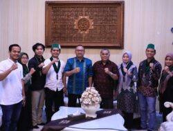 Perkuat ABS-SBK Pemko Payakumbuh Ajak HMI Luak Limopuluah Berkolaborasi