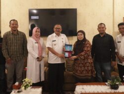 Tumbuh Literasi dan Minat Baca di Payakumbuh, Pemko Gelar Sarasehan Integrasi Penguatan Sisi Hulu dan Hilir