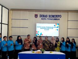 Pemko Payakumbuh Permudah Pengajuan Permohonan Penerbitan KKPR Non Berusaha Dengan Aplikasi