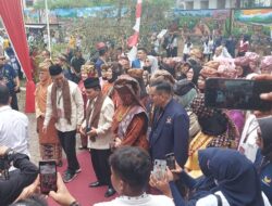 Membawa Motto Payakumbuh Bergerak Lebih Cepat, Pasangan Erwin-Pahlevi Menjadi Paslon Terakhir Mendaftar
