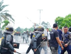 Ratusan Personel Dikerahkan dalam Operasi Mantap Praja Singgalang Pengamanan Pilkada 2024