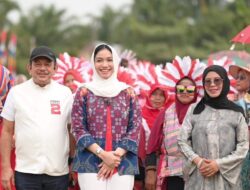 Annisa Suci Ramadhani untuk Perubahan Dharmasraya Lebih Maju