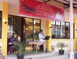 Restoran Ateh Awan di Nagari Aie Angek Diresmikan