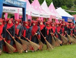 Festival Bungo Inai Digelar  di Nagari Rambatan