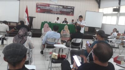 Jumlah DPT di Pilkada Dharmasraya Bertambah