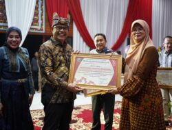 Puskesmas Tempat Bupati Solok Dulu Marah-marah Kini Dapat Penghargaan