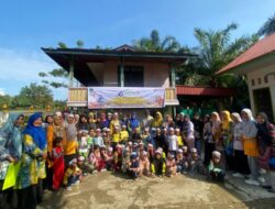 Dinas Perikanan dan Pangan Bersama Forikan Pessel Lakukan Kampanye Gemarikan