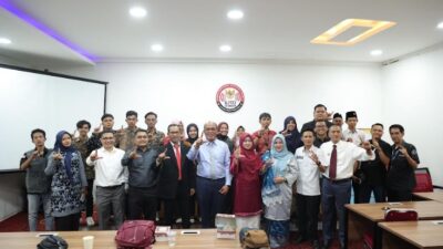 Media Harus Pertahankan Jati Diri Sebagai Pilar Demokrasi Bangsa