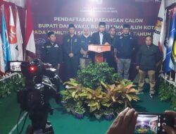 Hingga Ditutup, Hanya Empat Pasang Calon Berkompetisi di Limapuluh Kota
